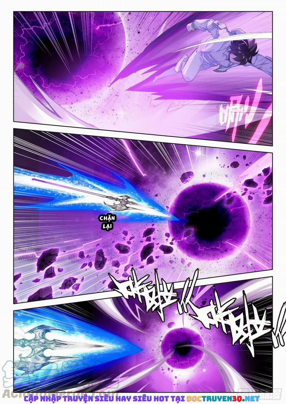 Chung Cực Đấu La 0 Chiến Thắng trang 8