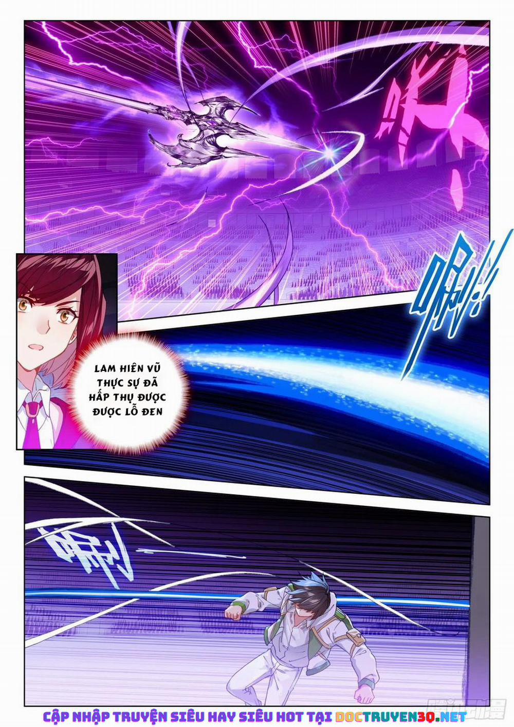 Chung Cực Đấu La 0 Chiến Thắng trang 9