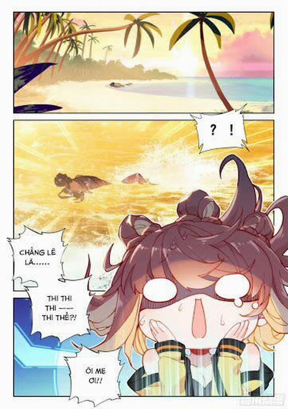 Chung Cực Đấu La 1 trang 11