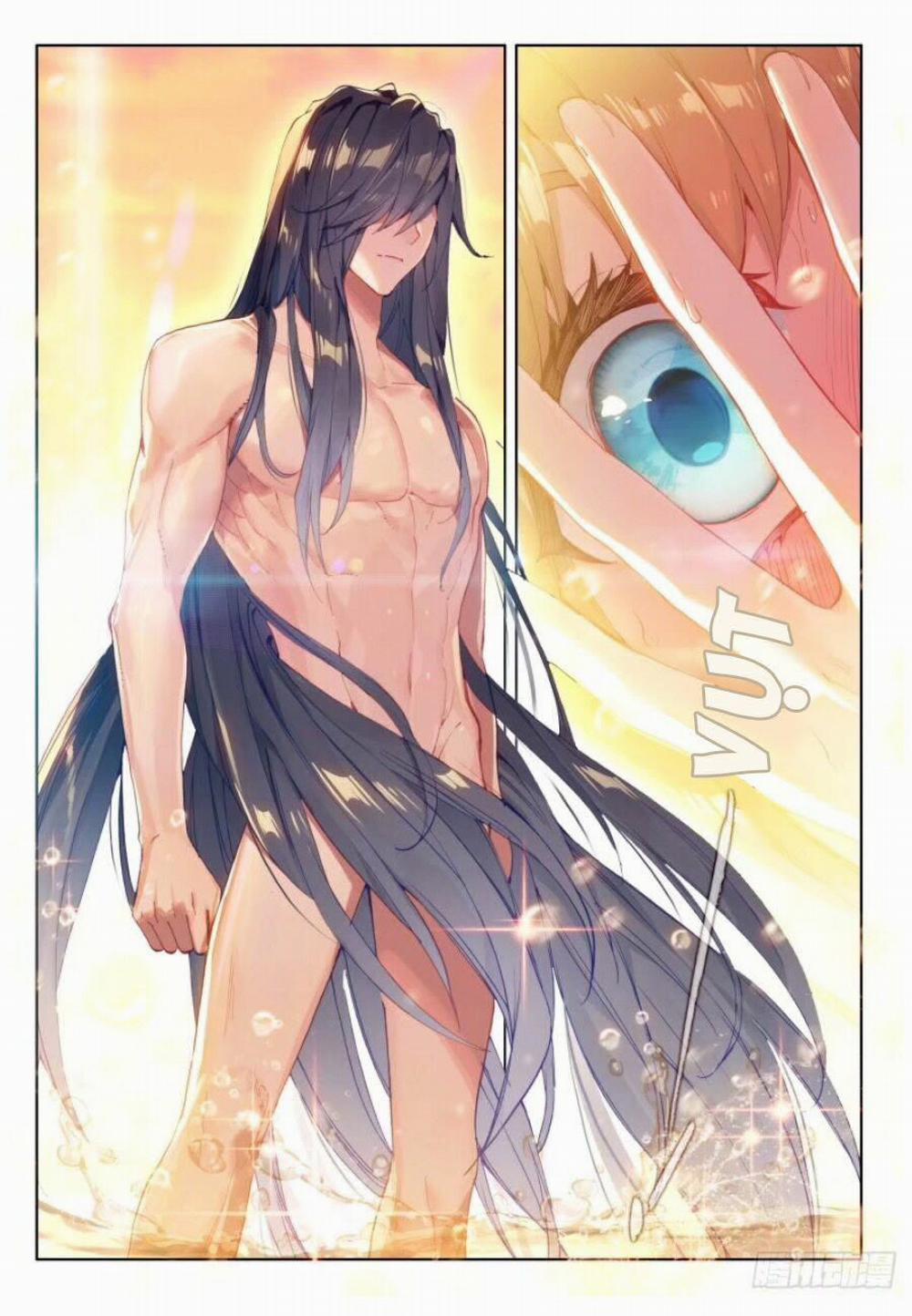 Chung Cực Đấu La 1 trang 15