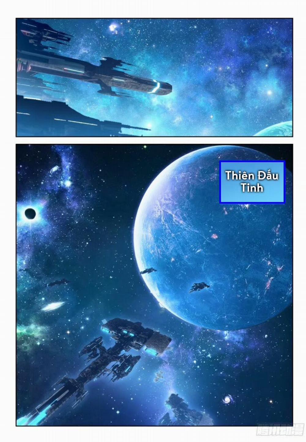 Chung Cực Đấu La 1 trang 2