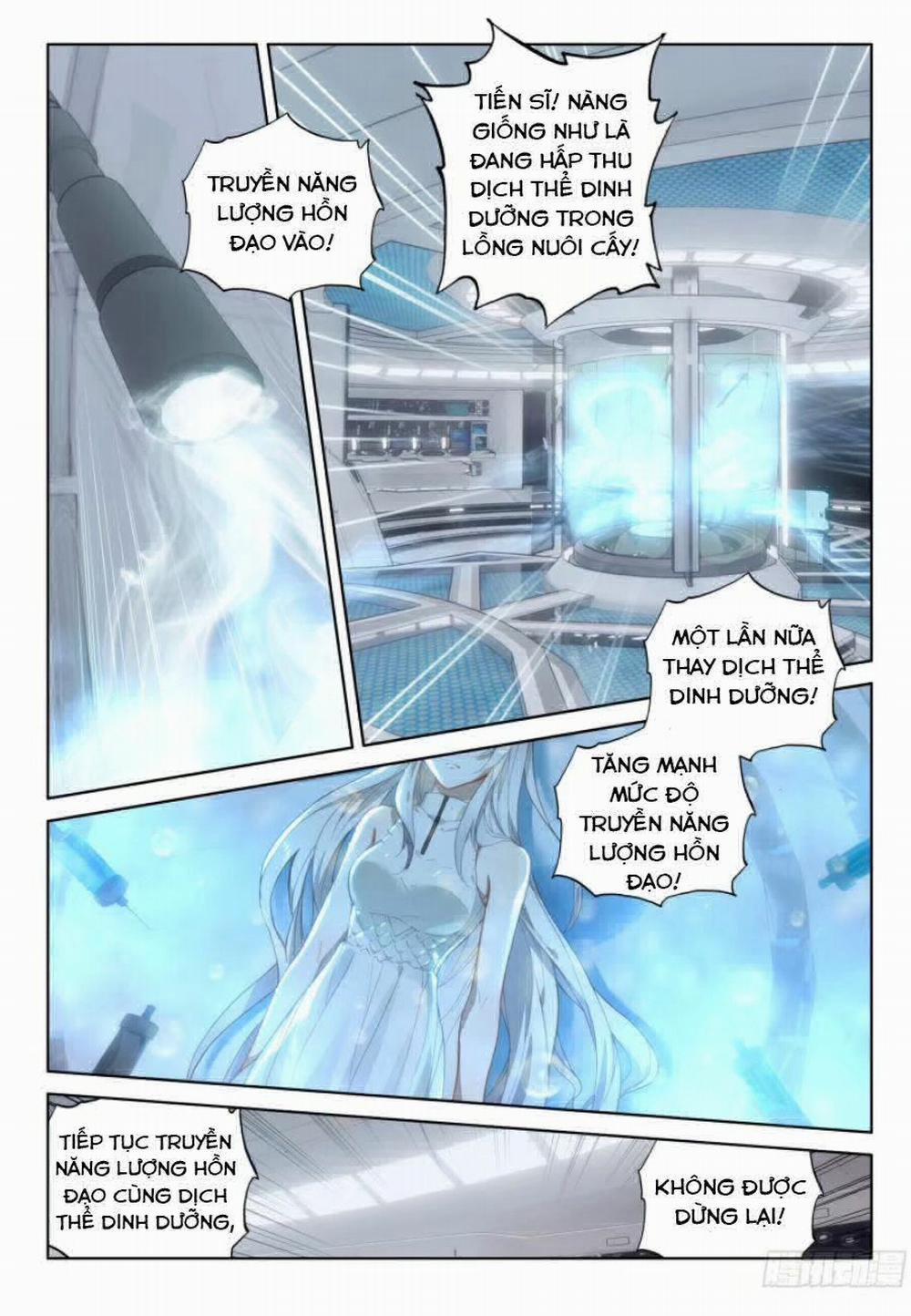 Chung Cực Đấu La 1 trang 5