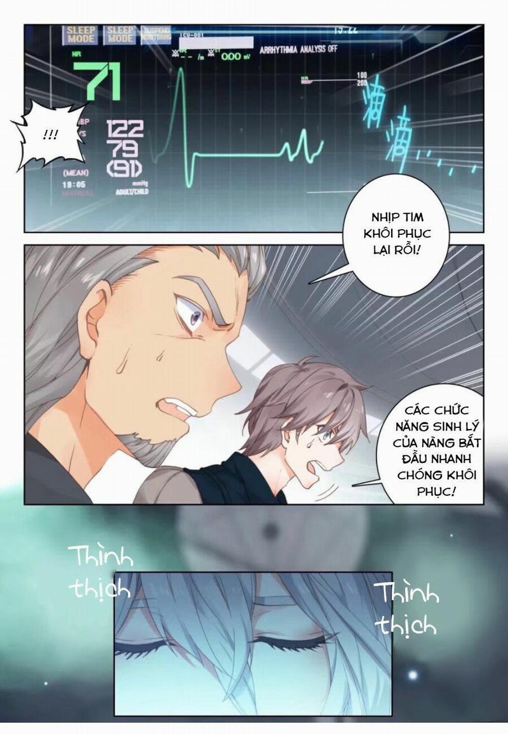 Chung Cực Đấu La 1 trang 6