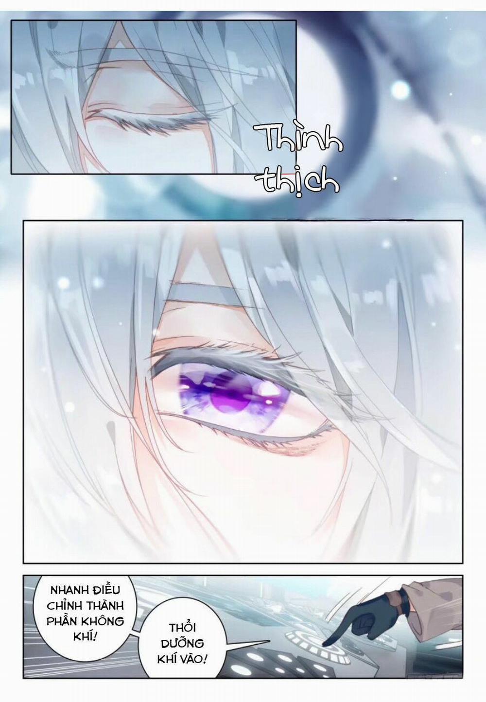 Chung Cực Đấu La 1 trang 7