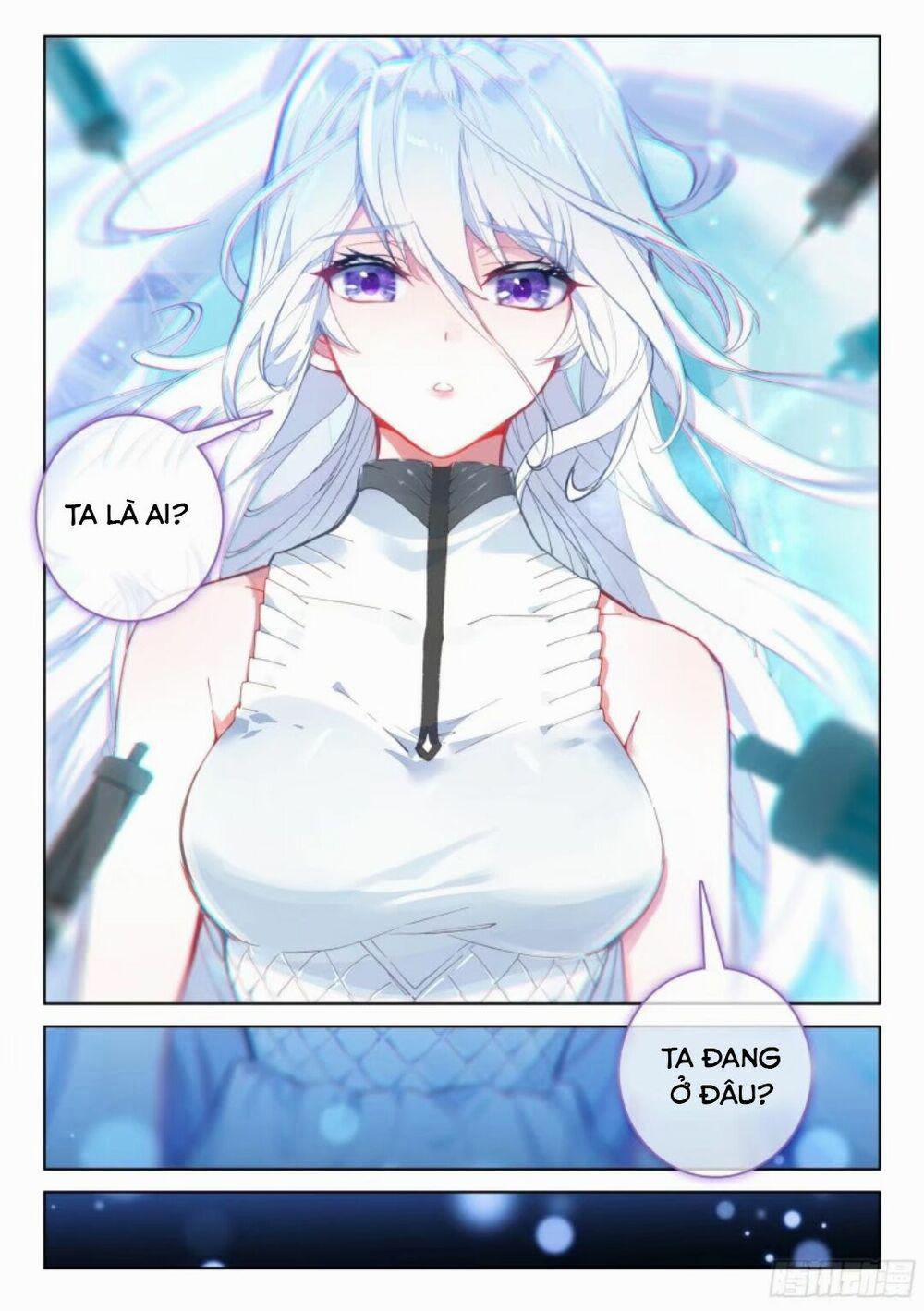 Chung Cực Đấu La 1 trang 8