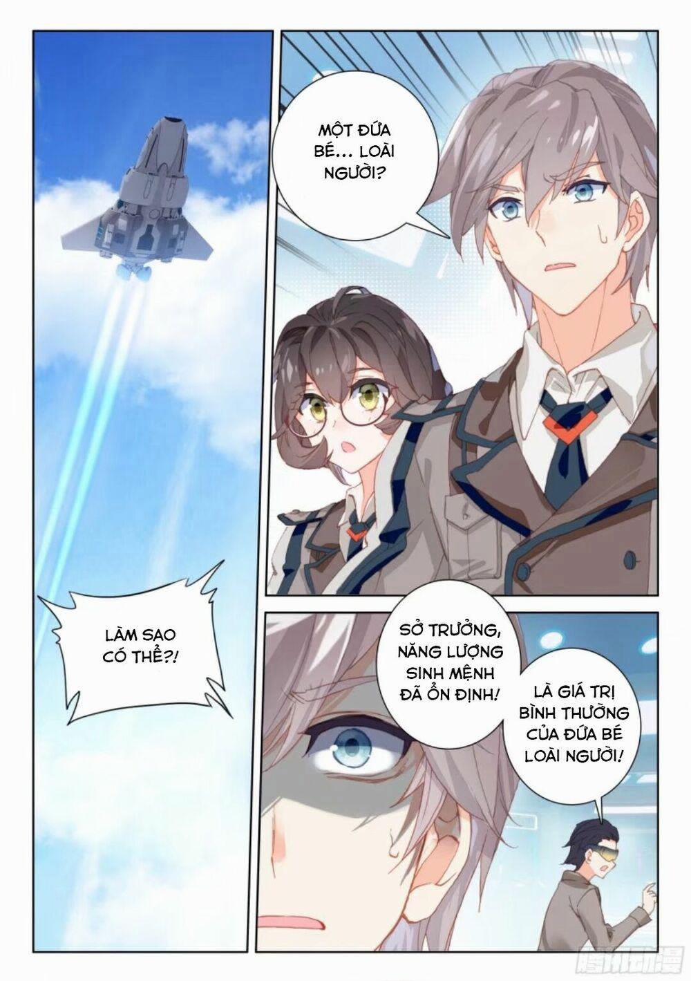 Chung Cực Đấu La 2 trang 10