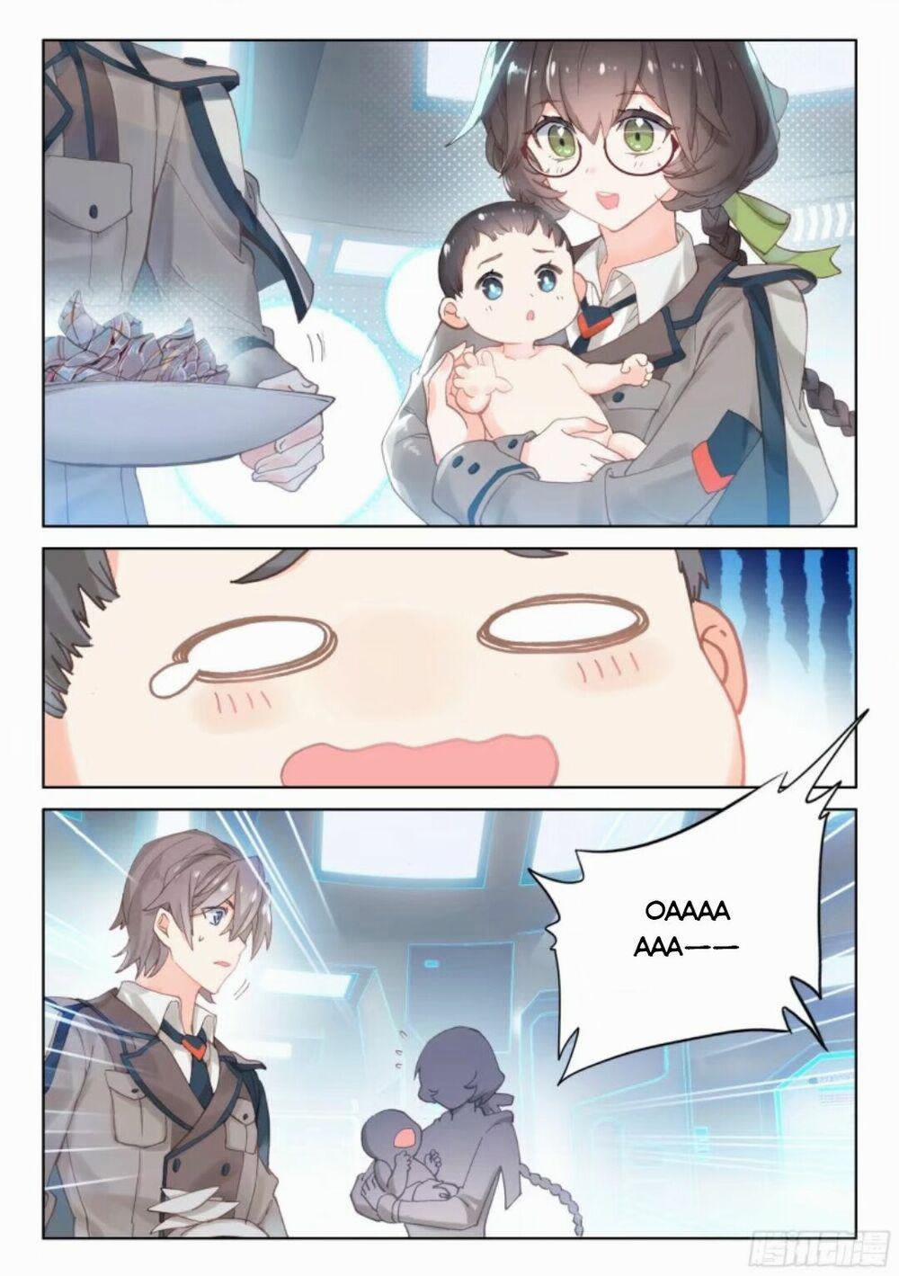 Chung Cực Đấu La 2 trang 13