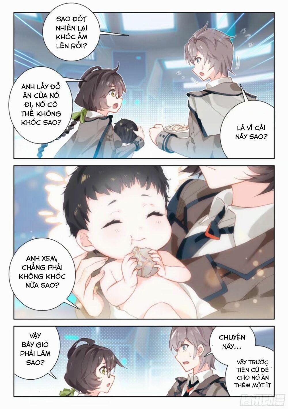 Chung Cực Đấu La 2 trang 14