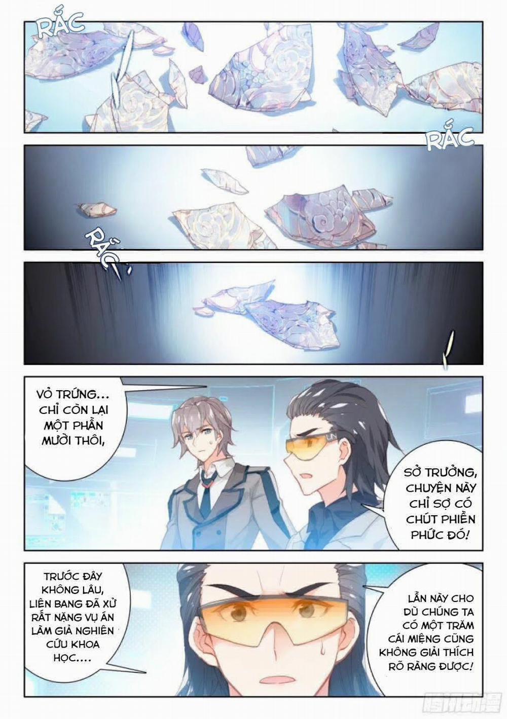 Chung Cực Đấu La 2 trang 15