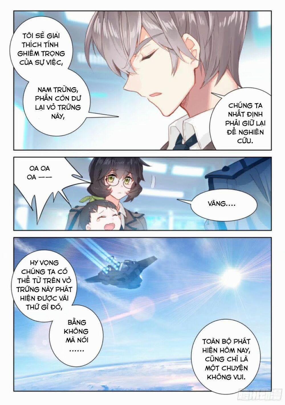 Chung Cực Đấu La 2 trang 16