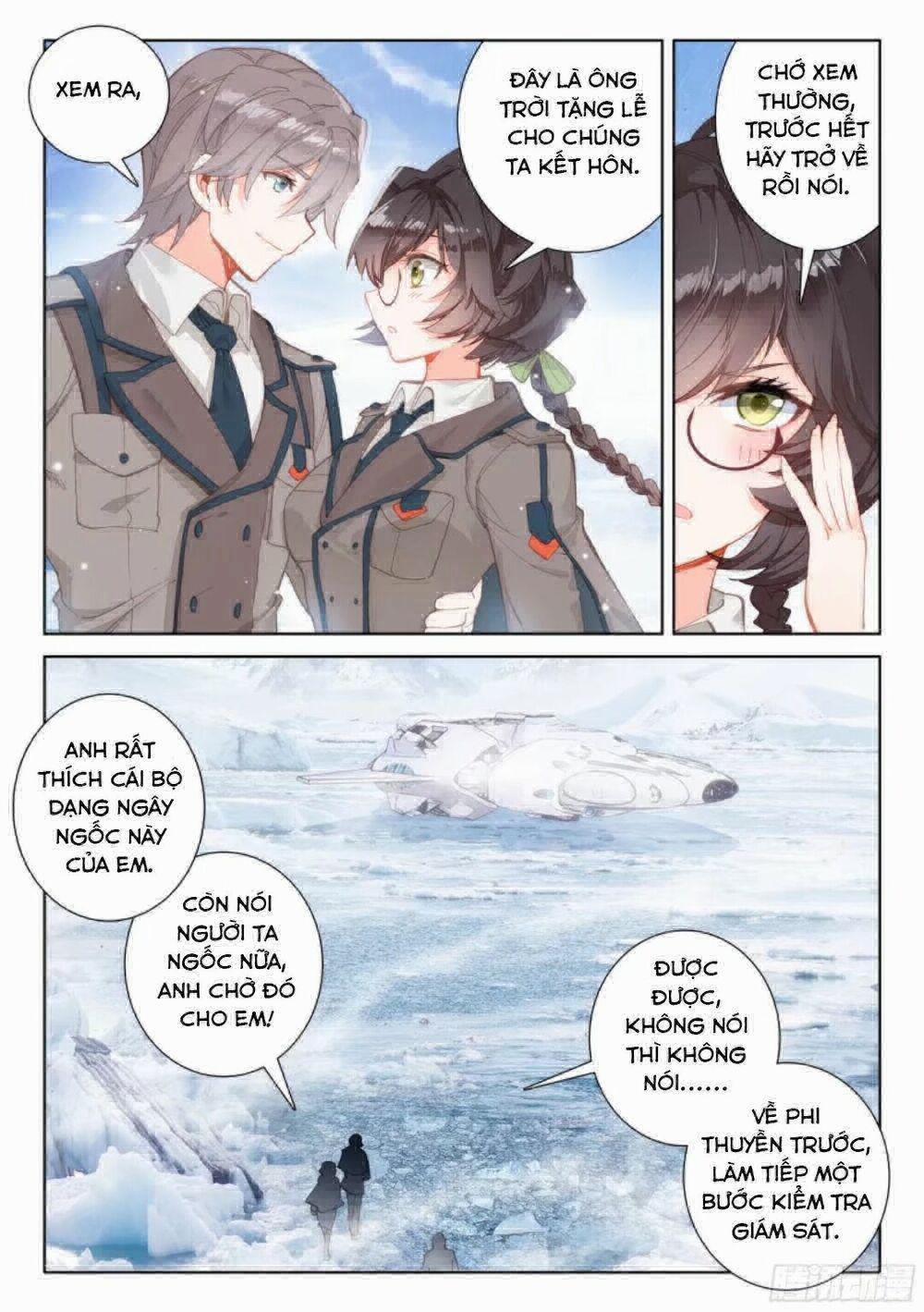 Chung Cực Đấu La 2 trang 4