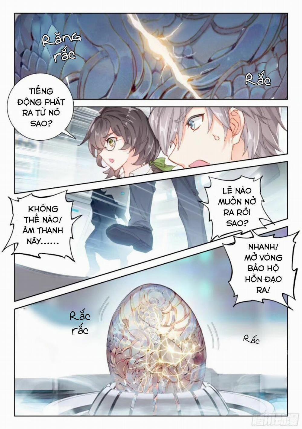 Chung Cực Đấu La 2 trang 6