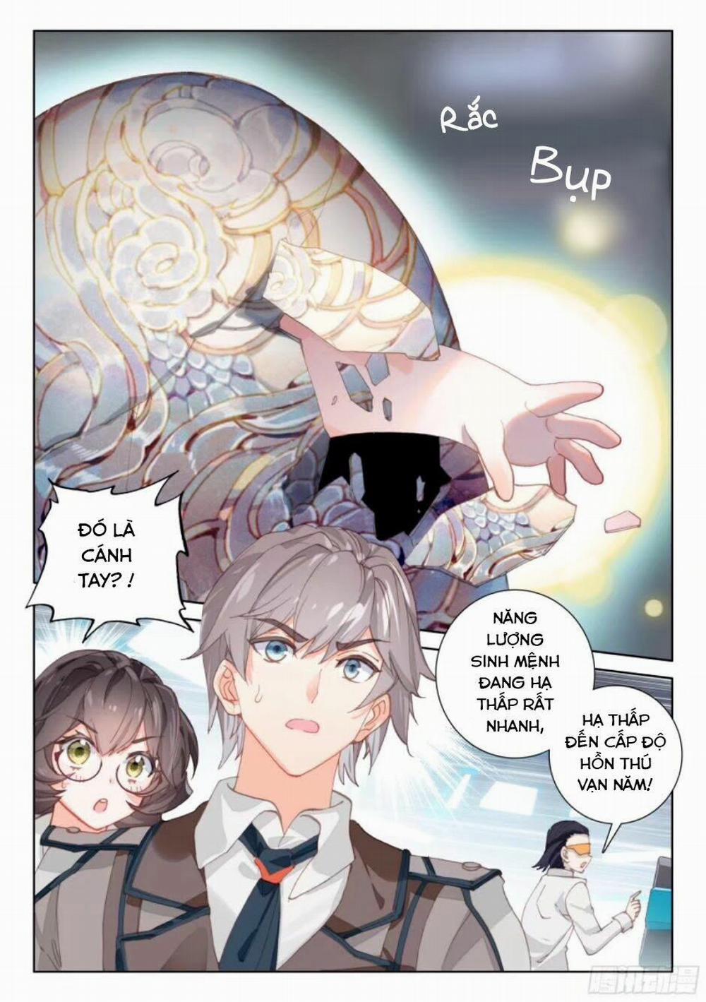 Chung Cực Đấu La 2 trang 7