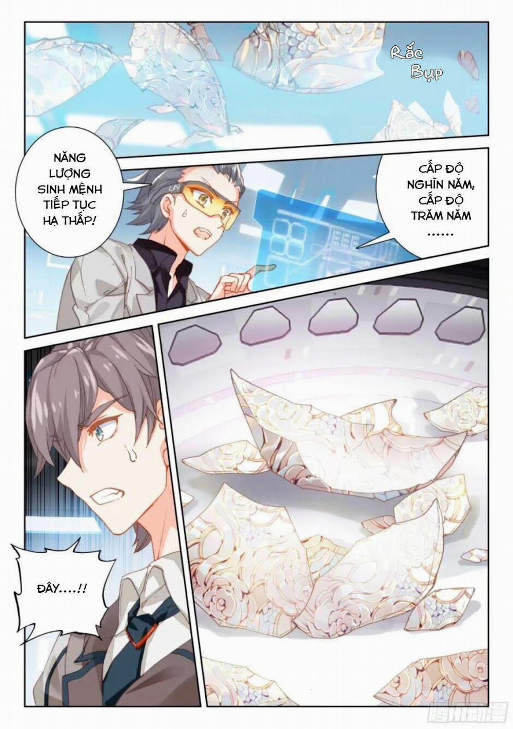 Chung Cực Đấu La 2 trang 8