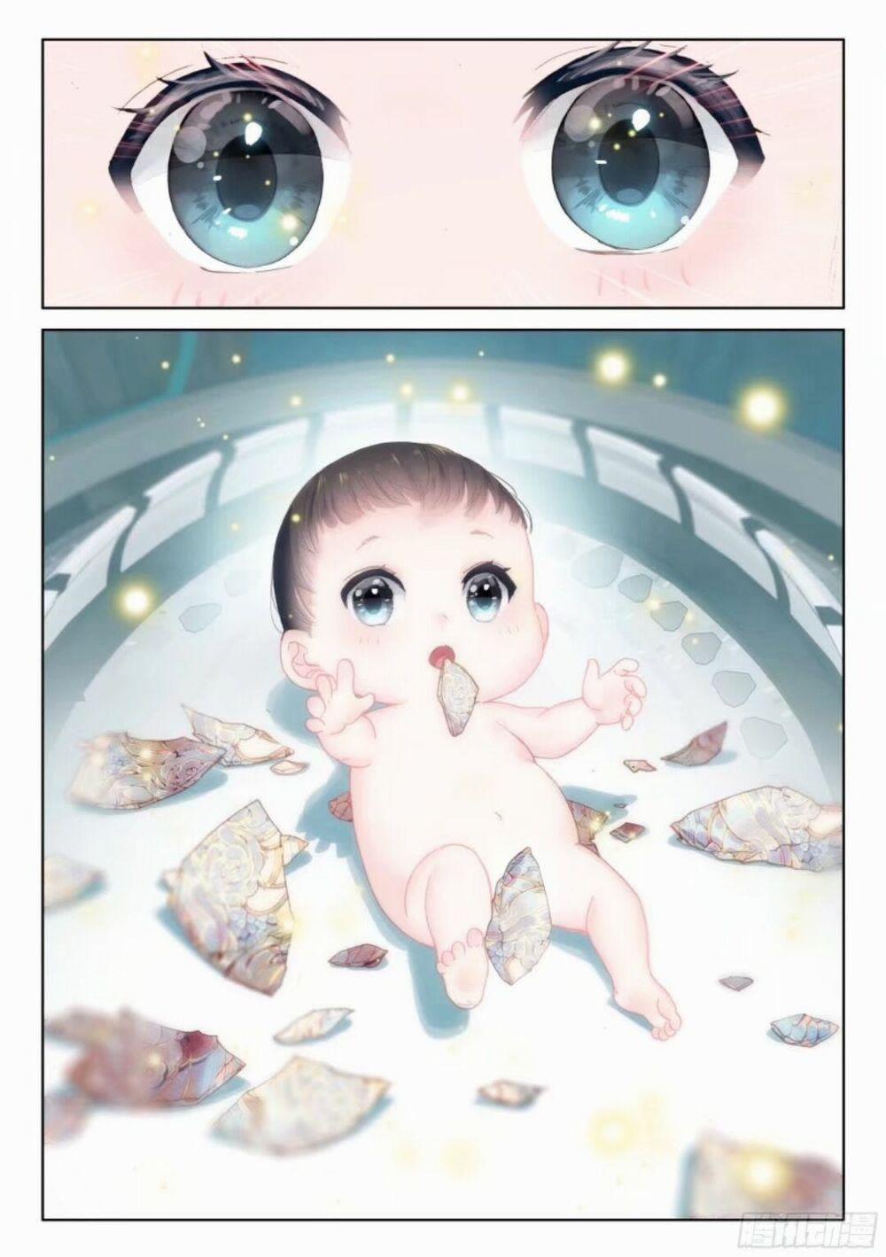 Chung Cực Đấu La 2 trang 9