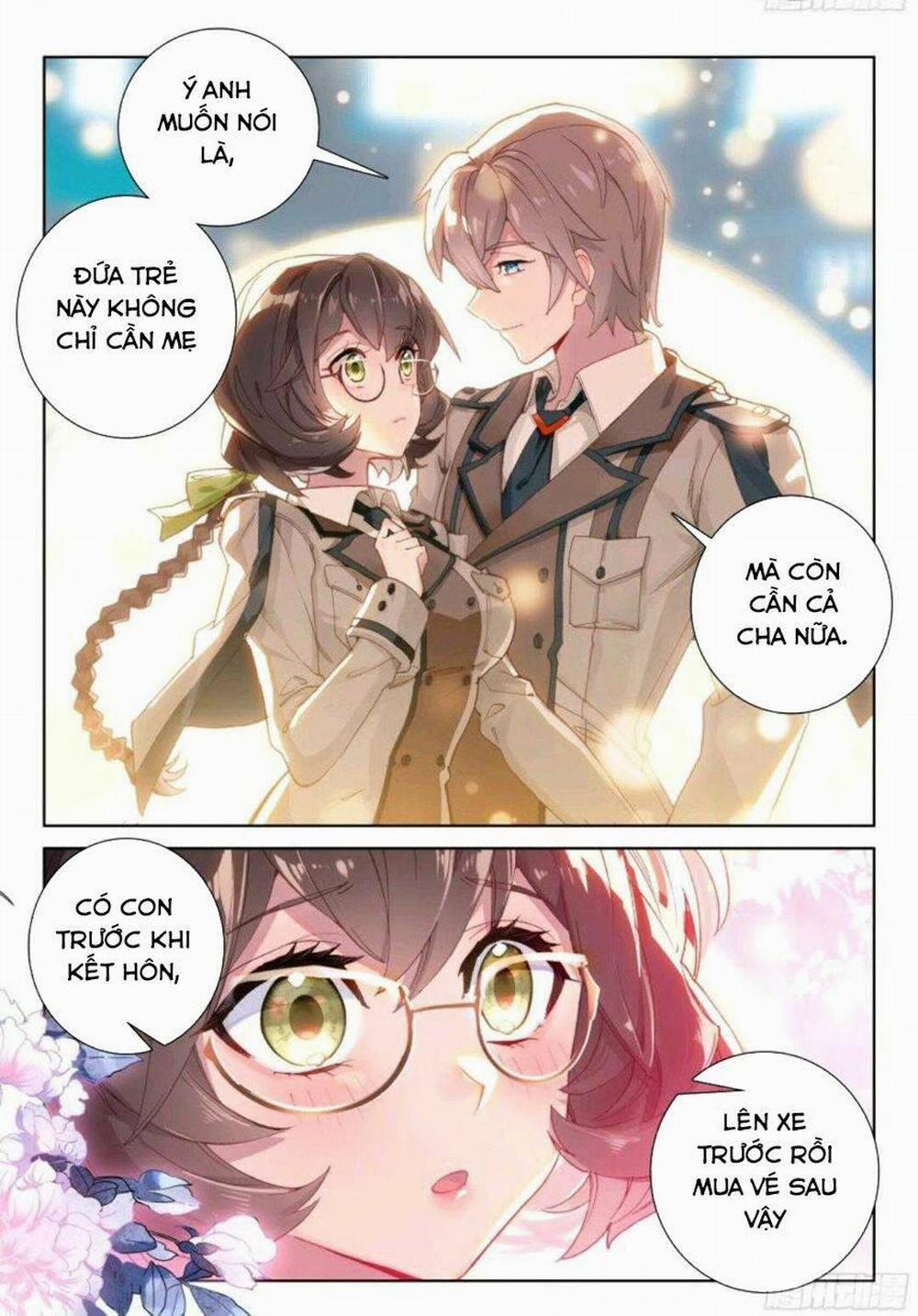 Chung Cực Đấu La 3 trang 13