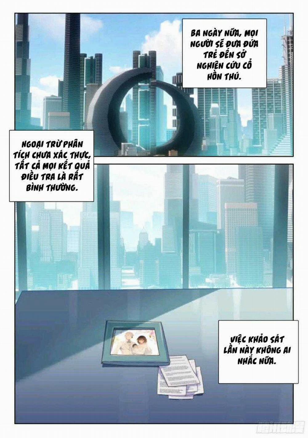 Chung Cực Đấu La 3 trang 15