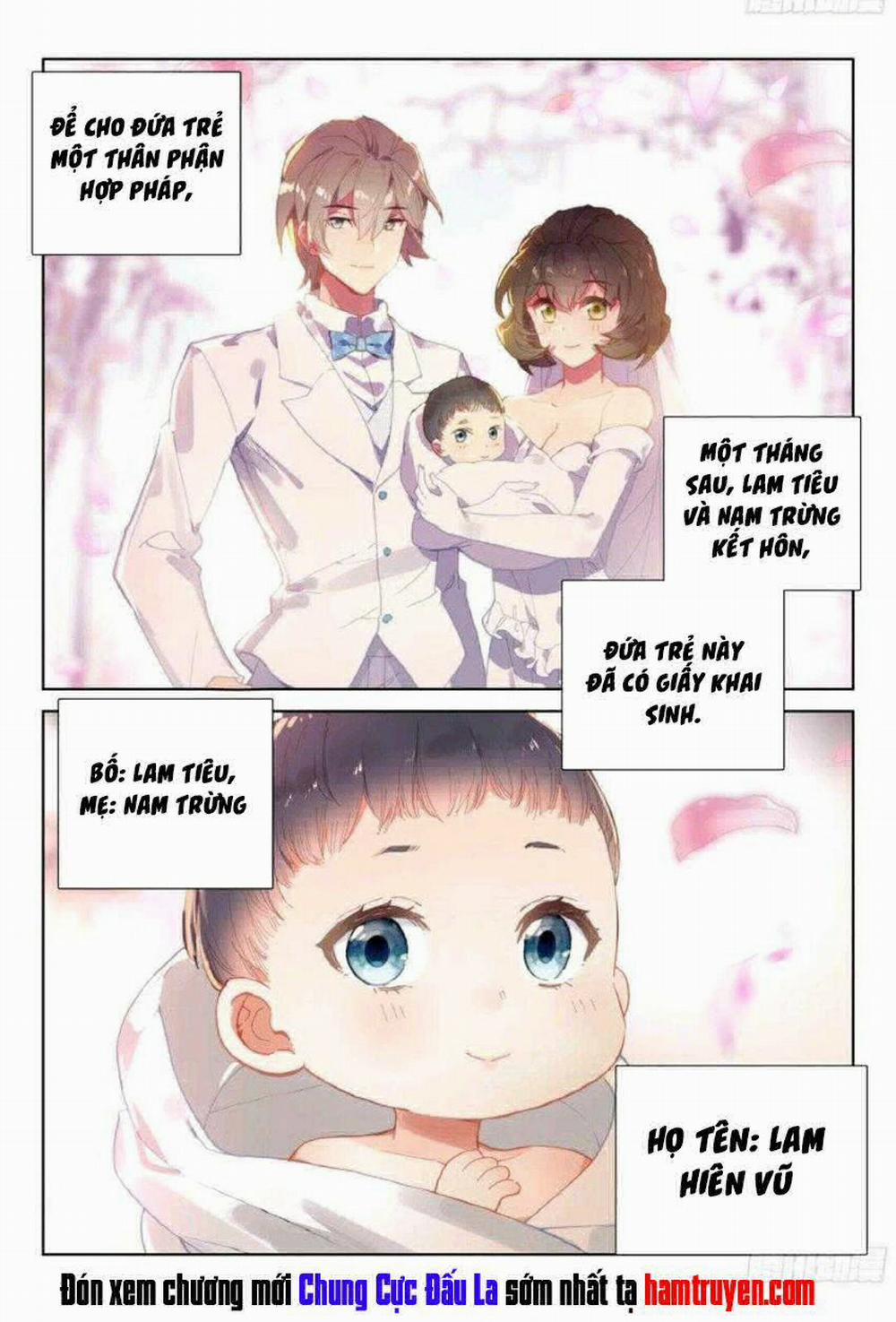 Chung Cực Đấu La 3 trang 16