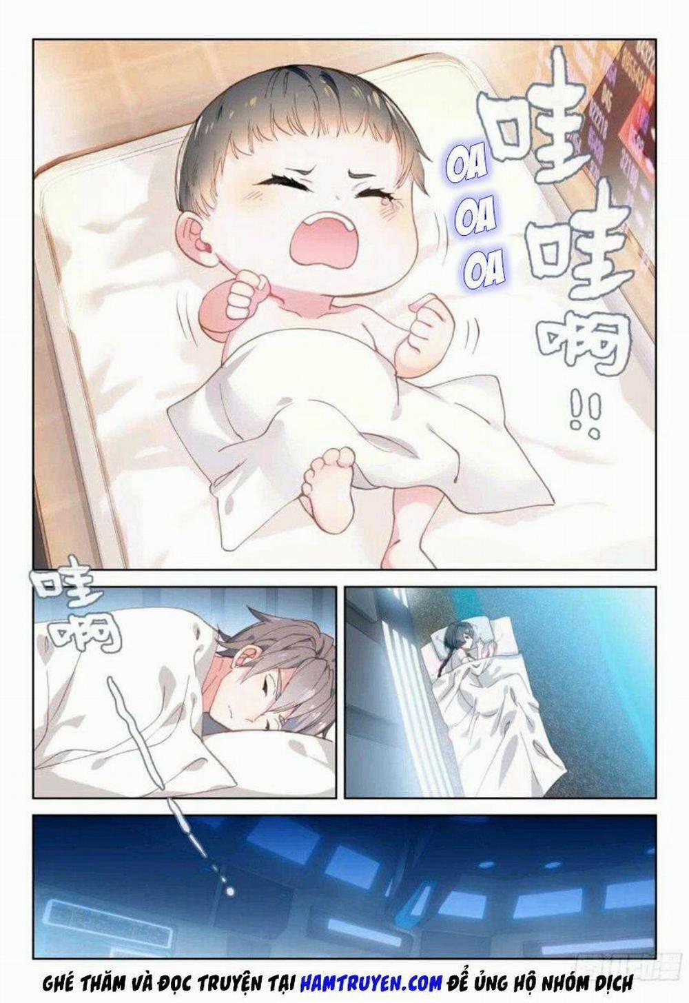 Chung Cực Đấu La 3 trang 3