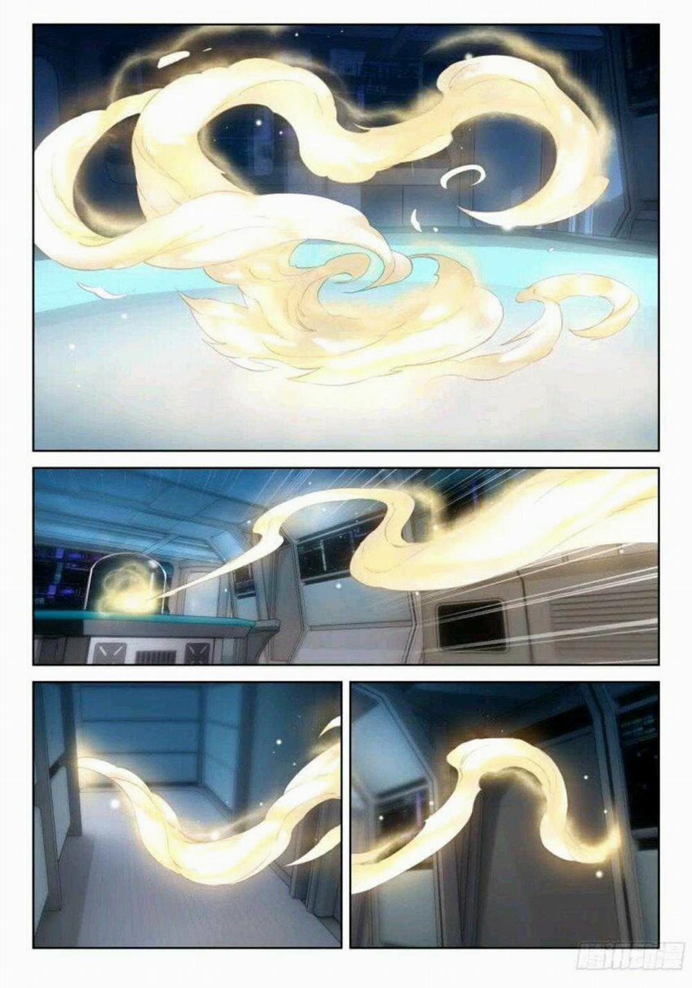 Chung Cực Đấu La 3 trang 5