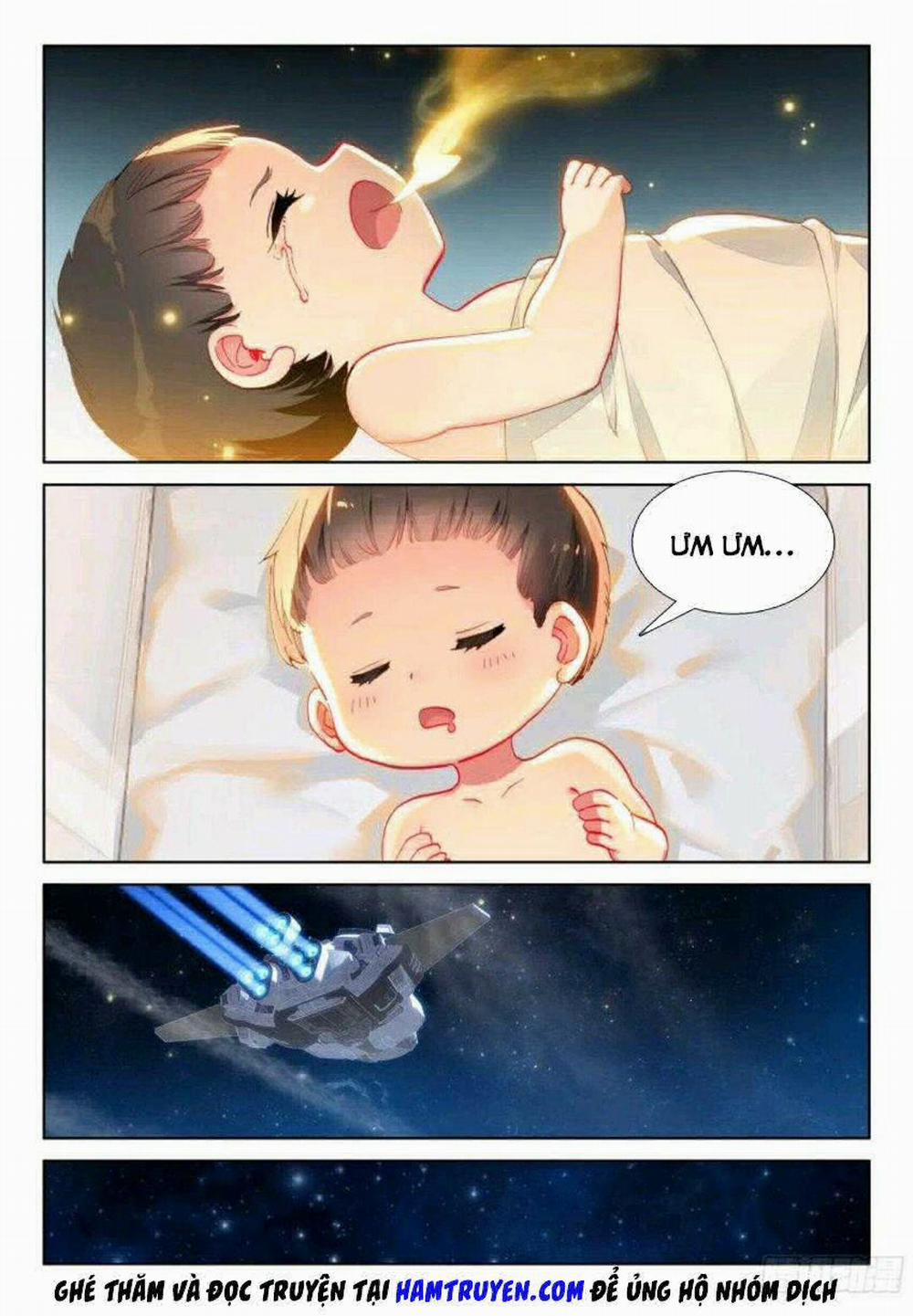 Chung Cực Đấu La 3 trang 7