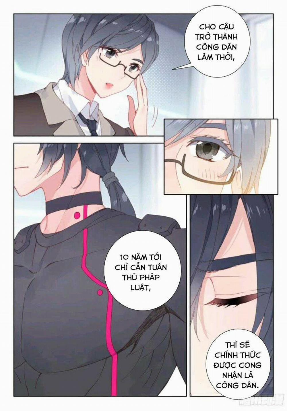 Chung Cực Đấu La 4 trang 10