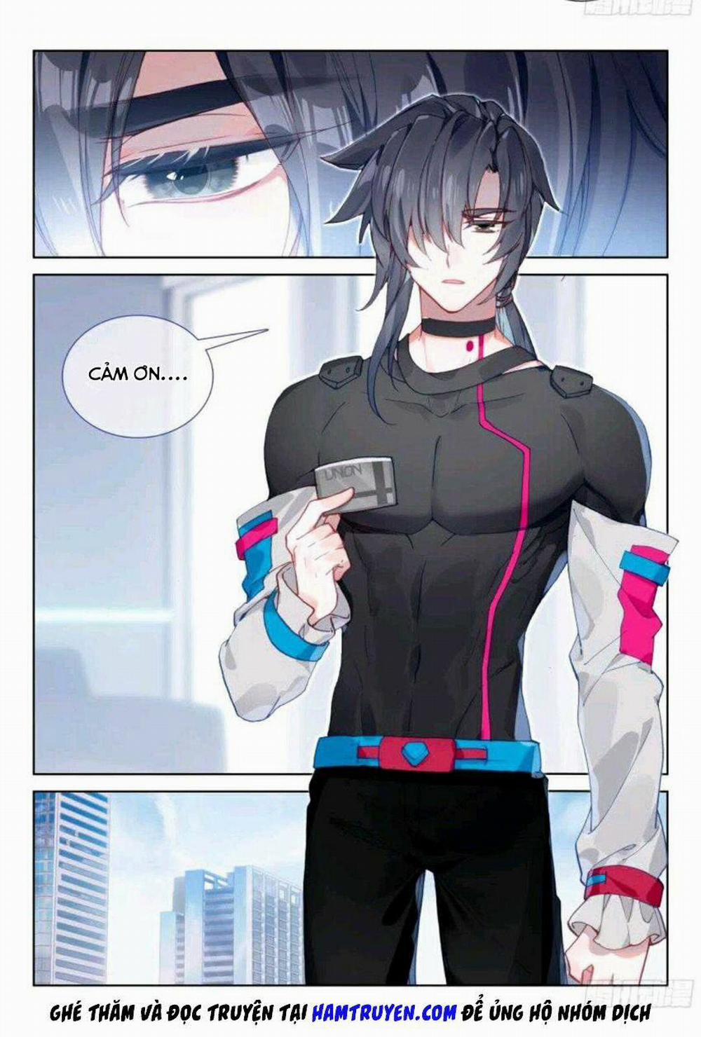 Chung Cực Đấu La 4 trang 11