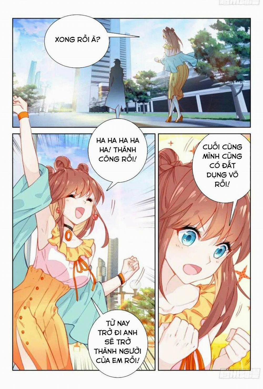 Chung Cực Đấu La 4 trang 12