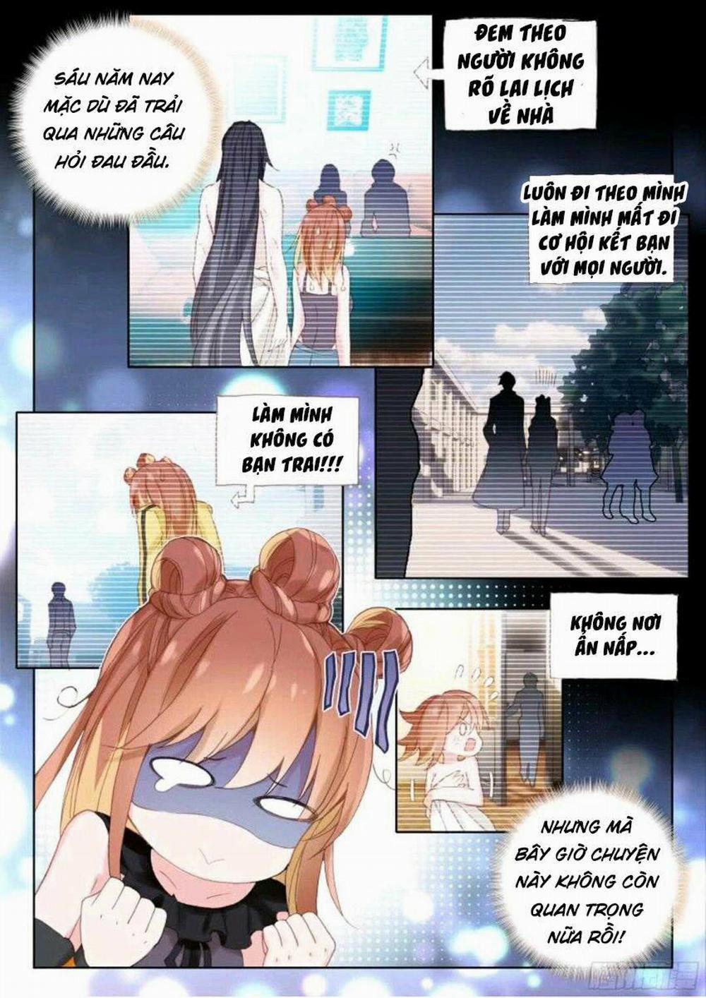 Chung Cực Đấu La 4 trang 13