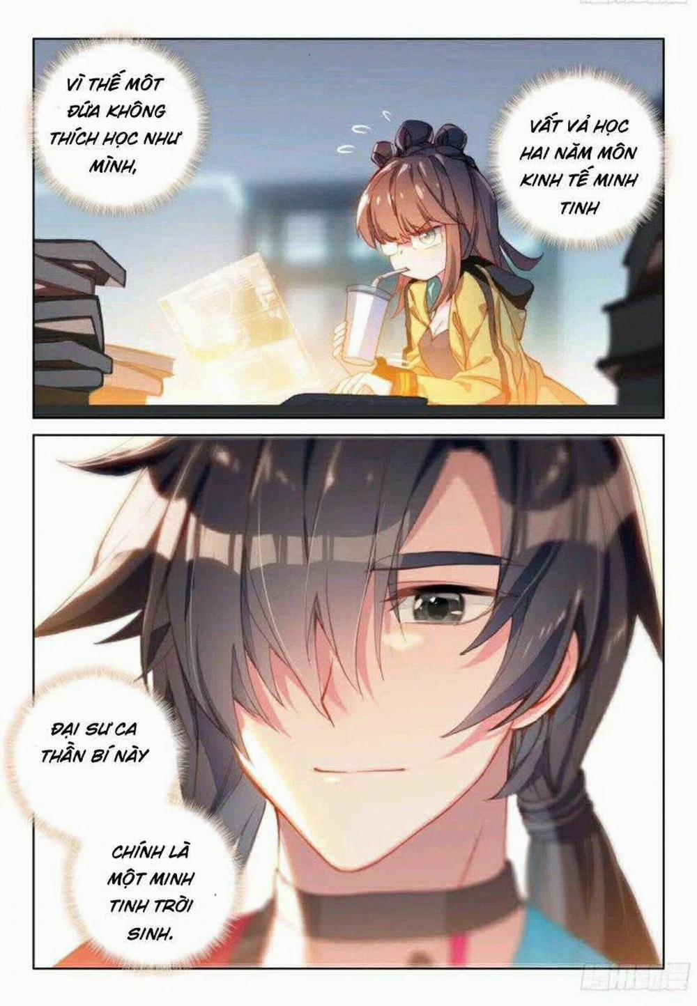 Chung Cực Đấu La 4 trang 15