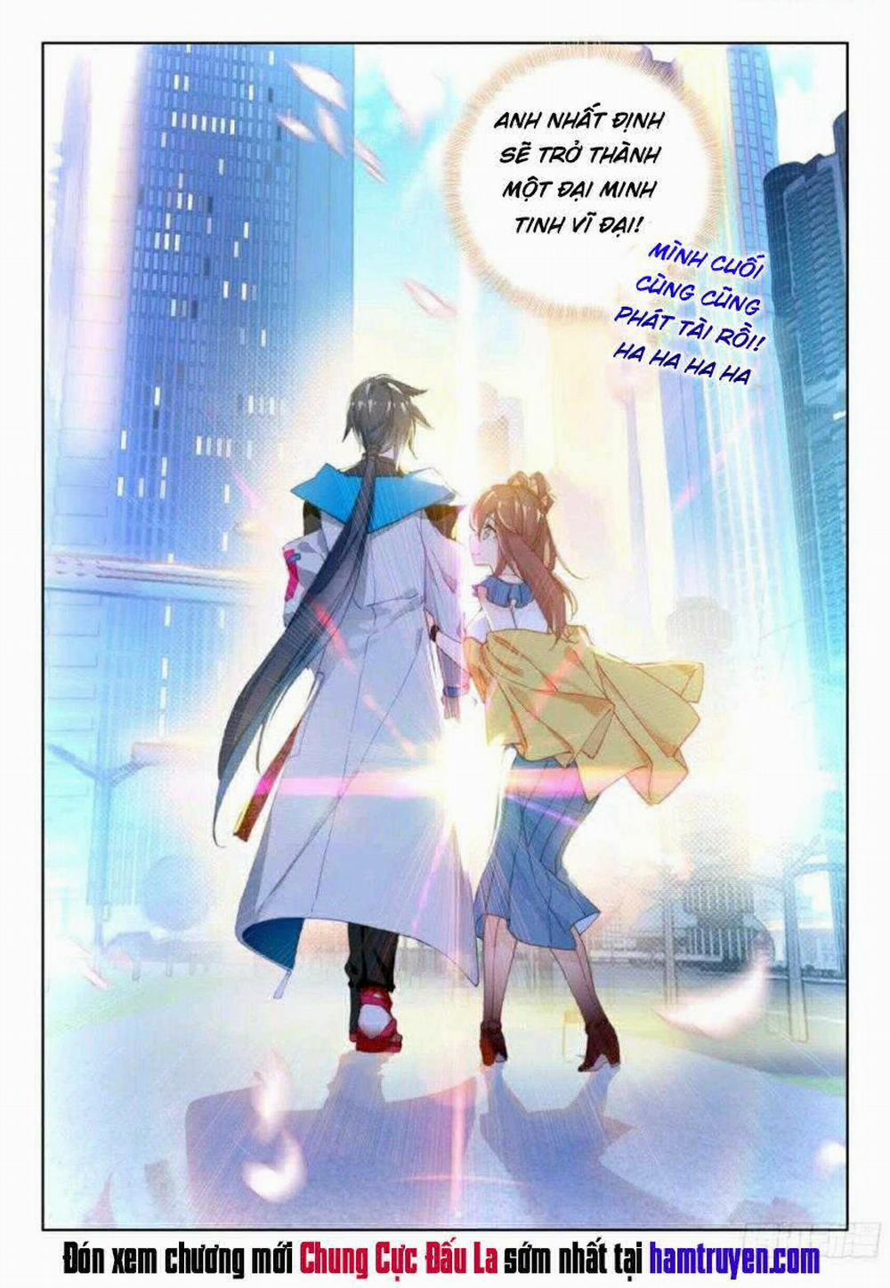 Chung Cực Đấu La 4 trang 16