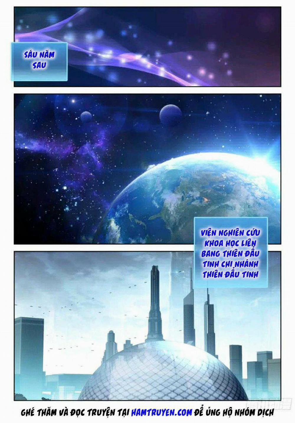 Chung Cực Đấu La 4 trang 2