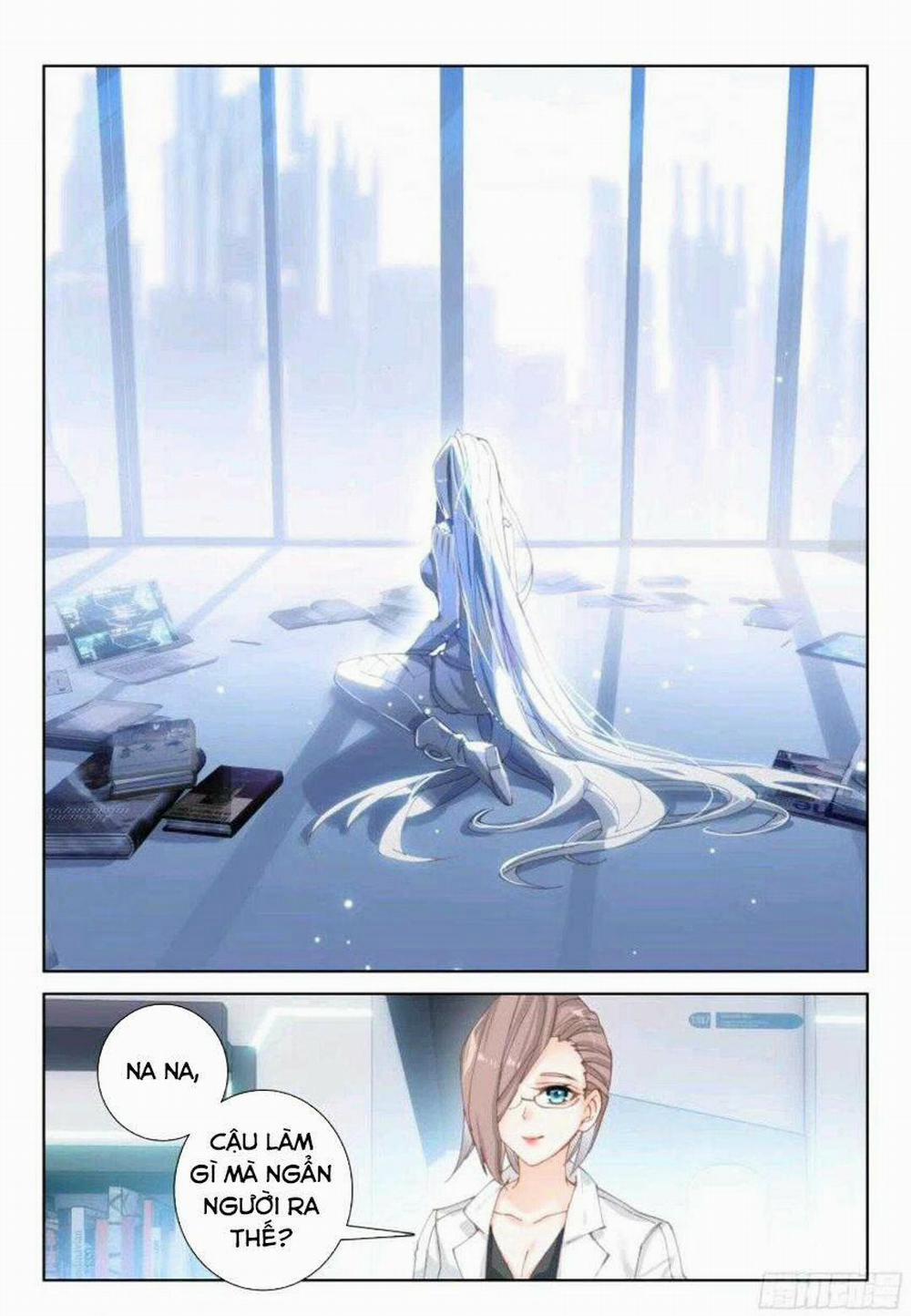 Chung Cực Đấu La 4 trang 3