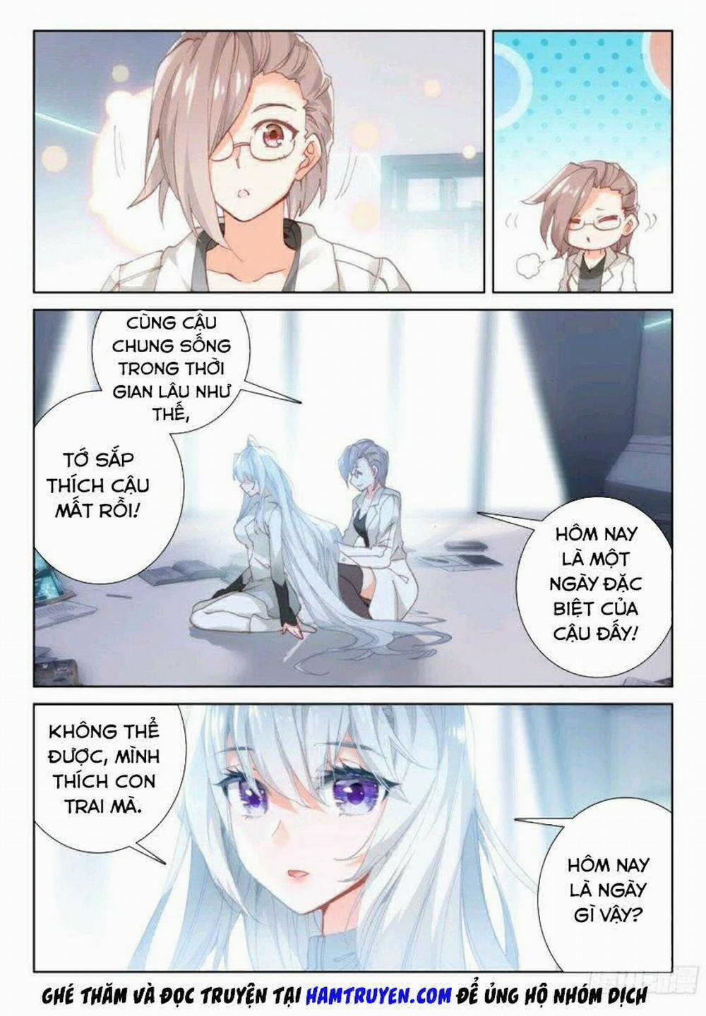 Chung Cực Đấu La 4 trang 5