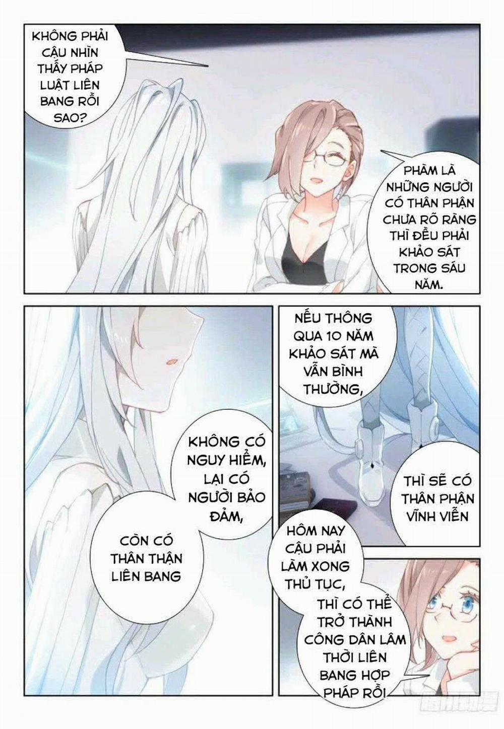 Chung Cực Đấu La 4 trang 6