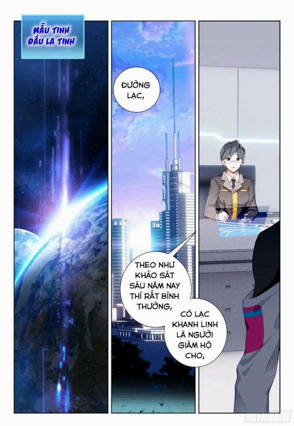 Chung Cực Đấu La 4 trang 9