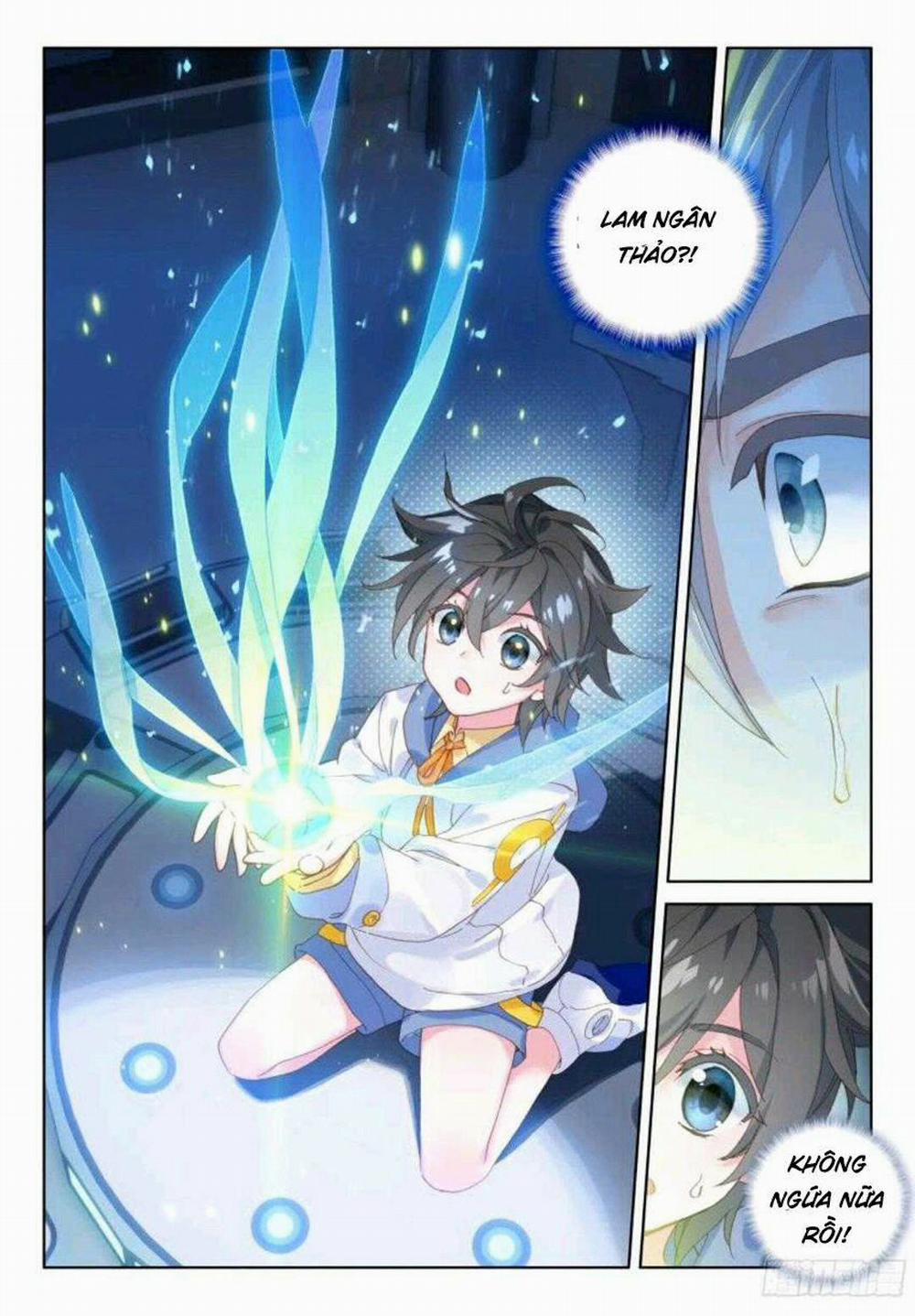 Chung Cực Đấu La 5 trang 10