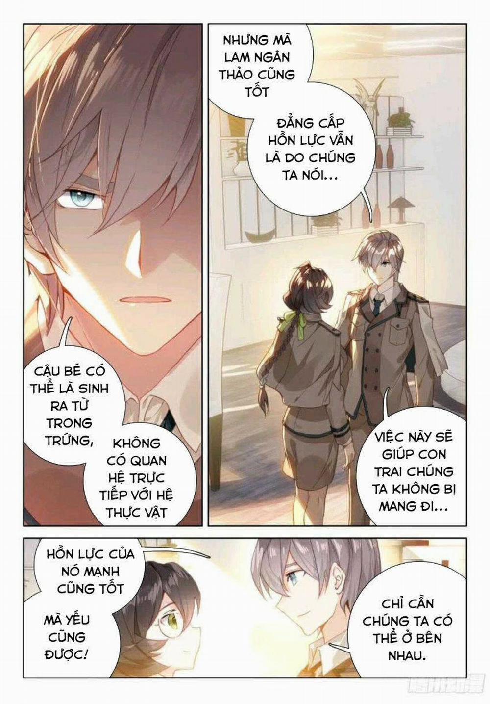 Chung Cực Đấu La 5 trang 15