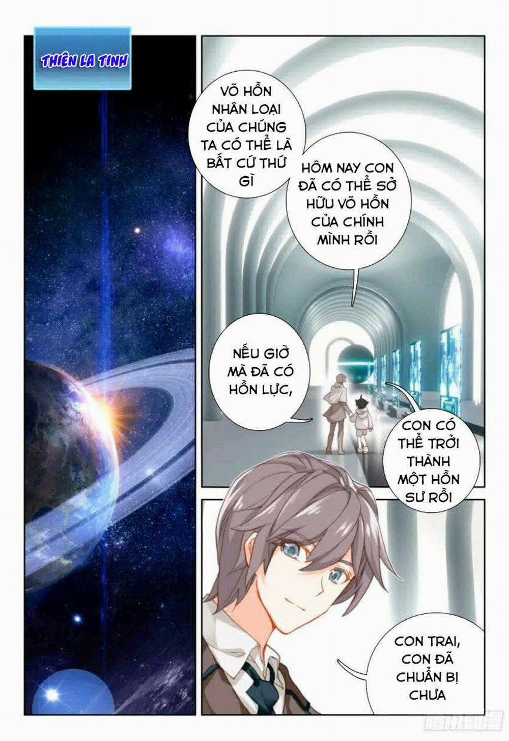 Chung Cực Đấu La 5 trang 2