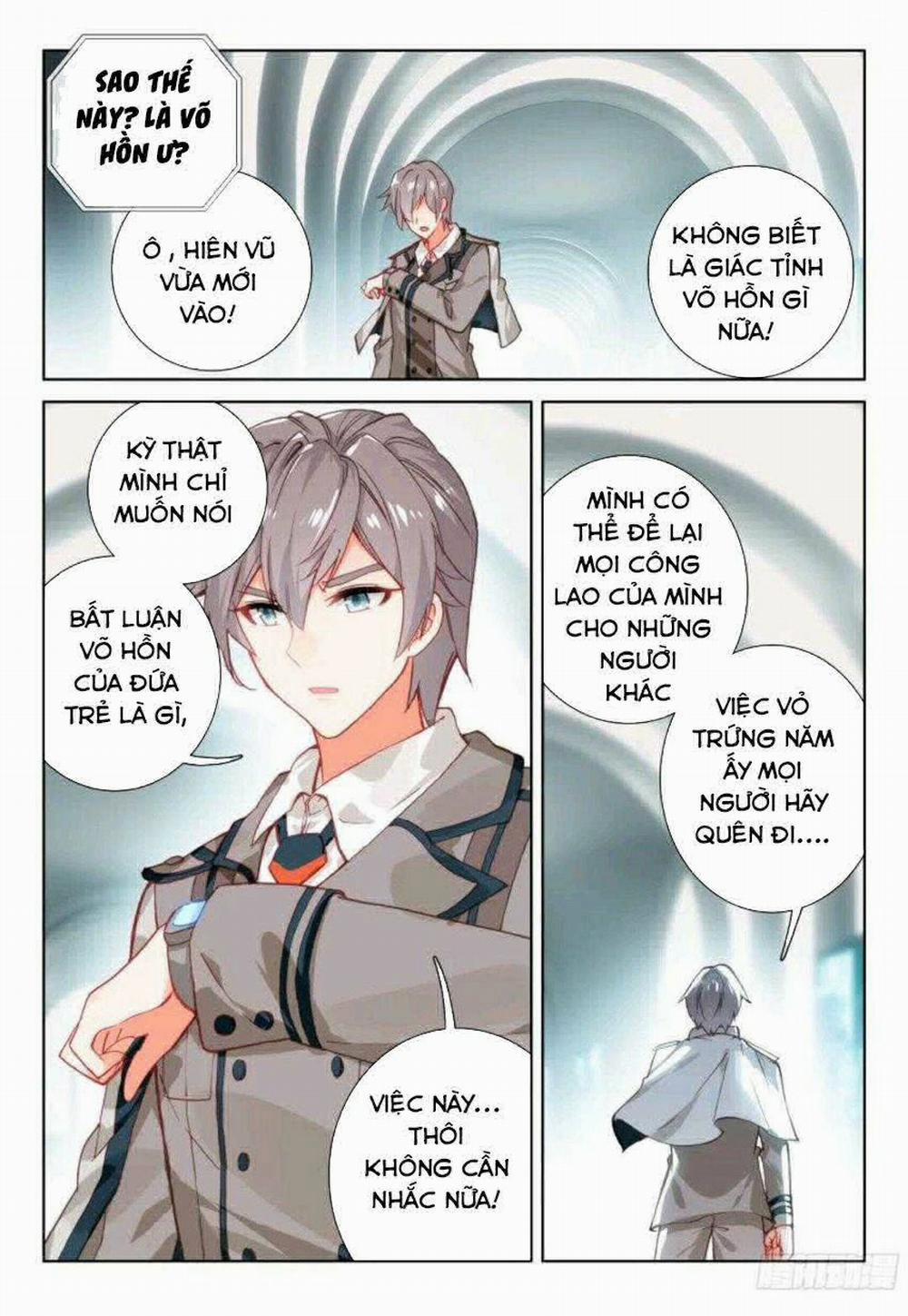 Chung Cực Đấu La 5 trang 5