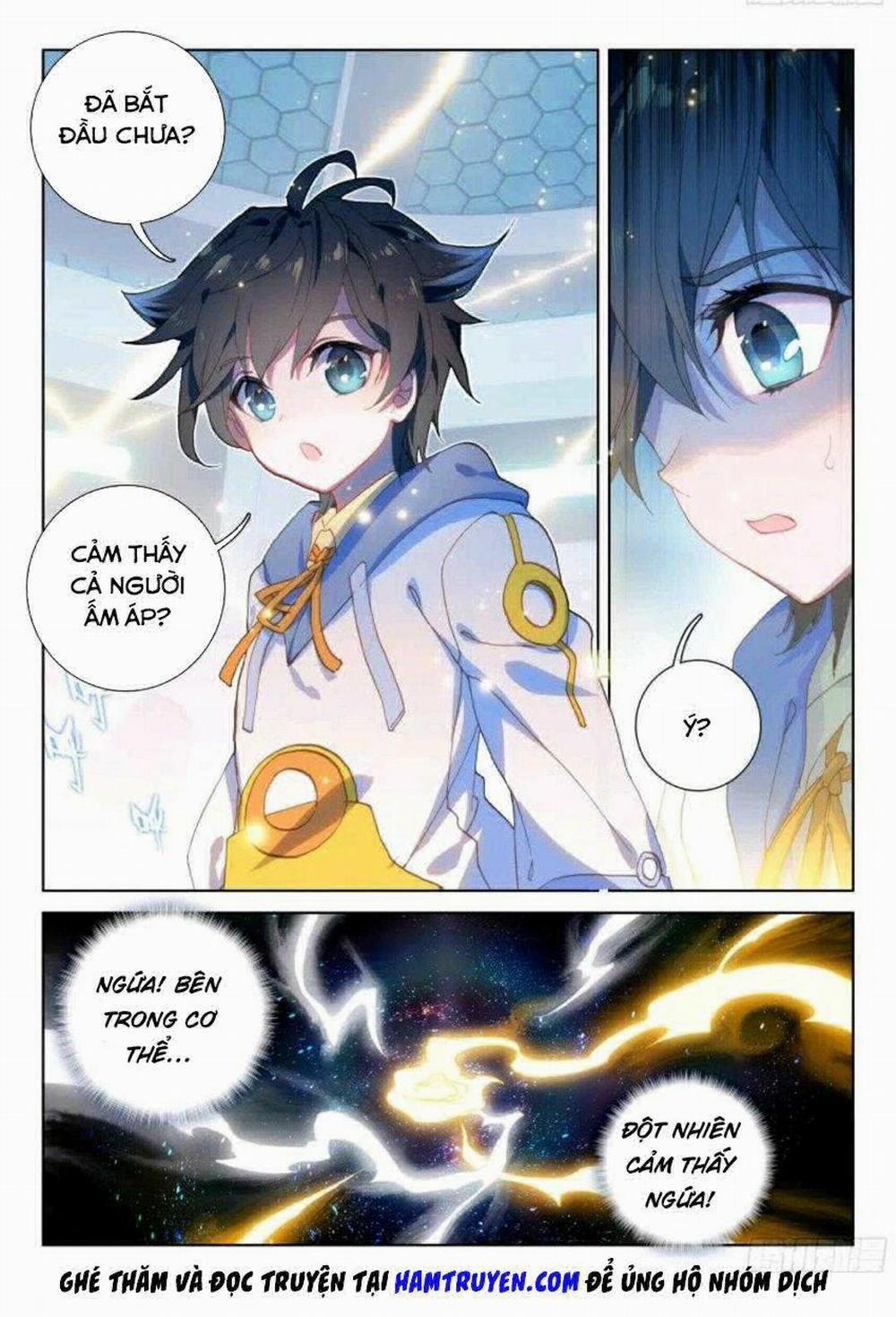 Chung Cực Đấu La 5 trang 7