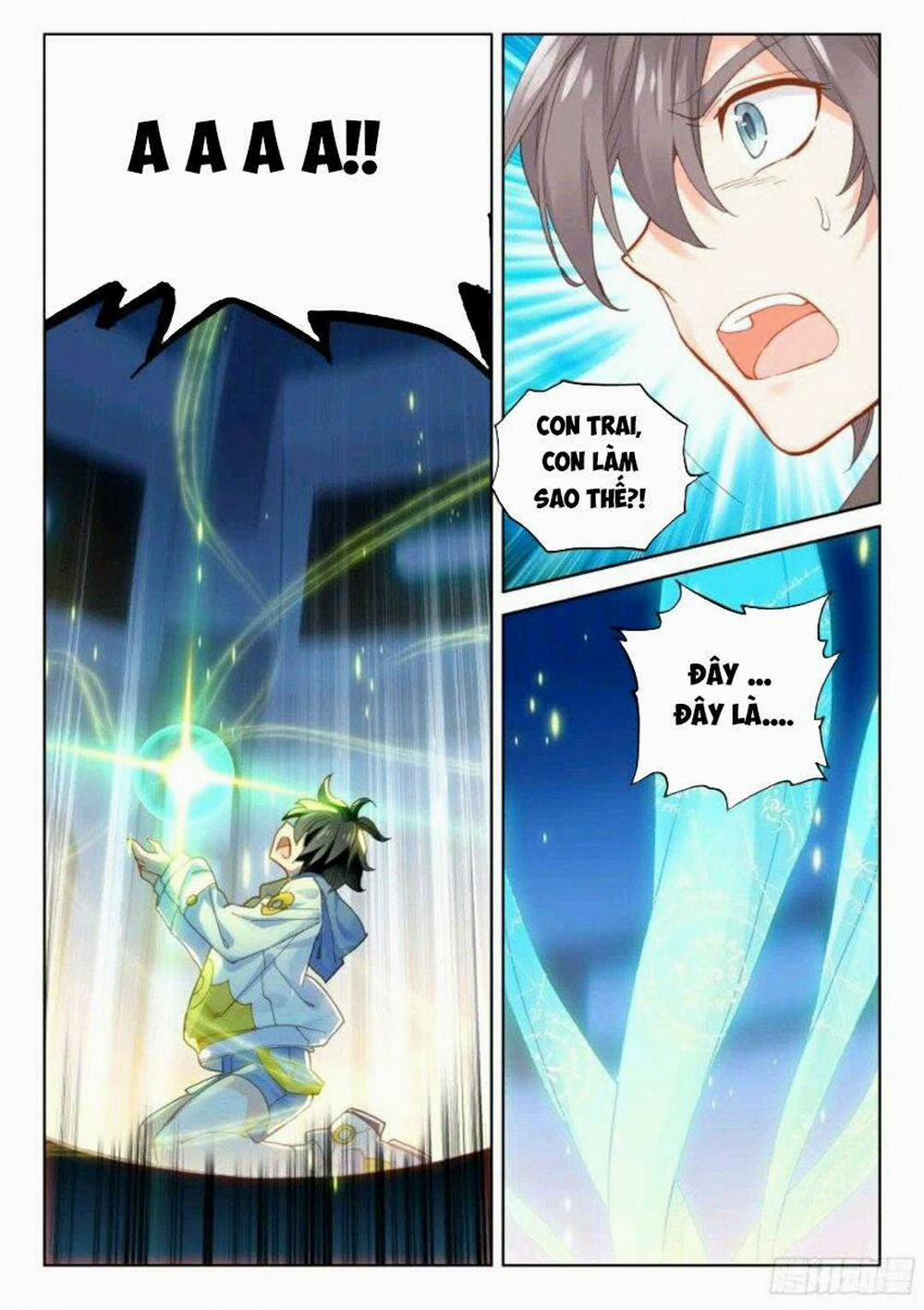 Chung Cực Đấu La 5 trang 9