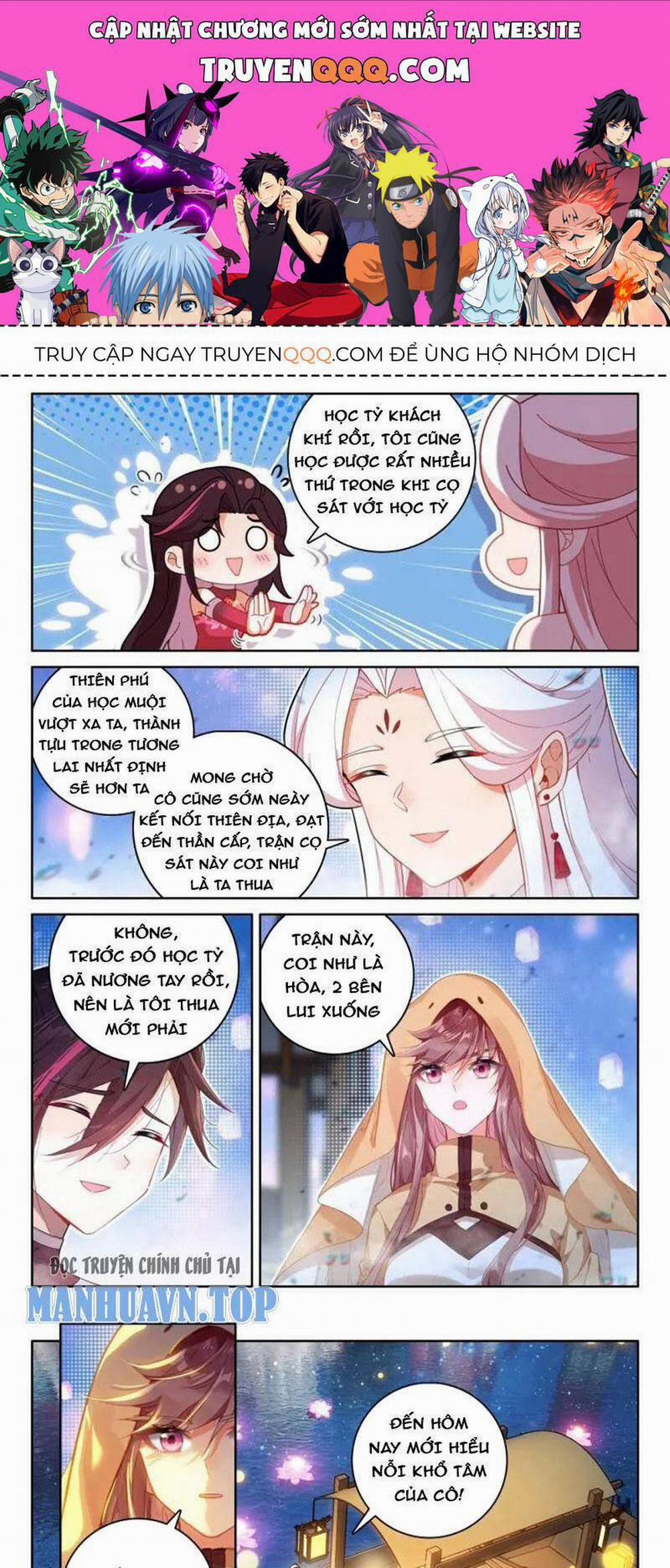 Chung Cực Đấu La 523 trang 0