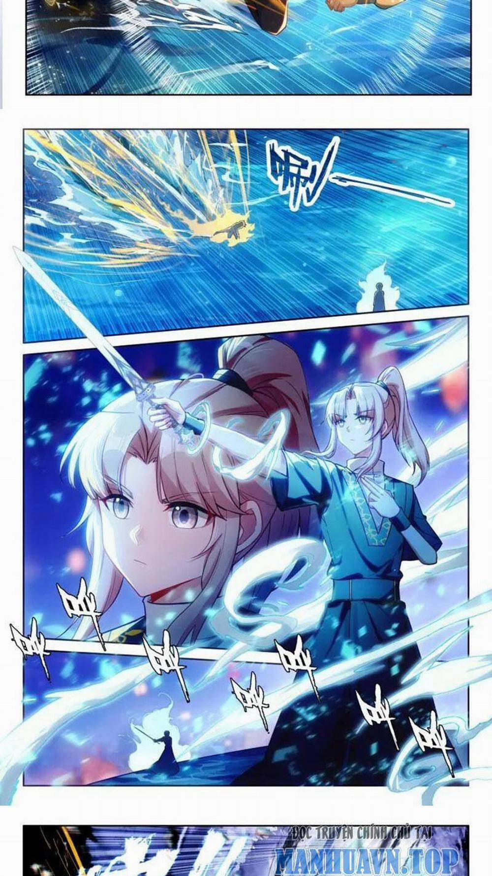 Chung Cực Đấu La 523 trang 11