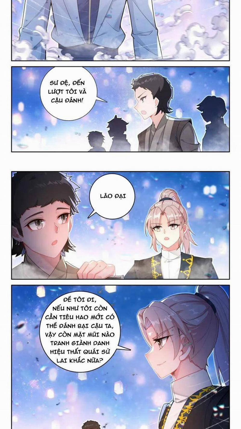 Chung Cực Đấu La 523 trang 2