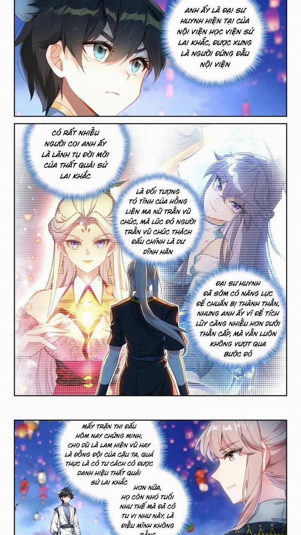 Chung Cực Đấu La 523 trang 4