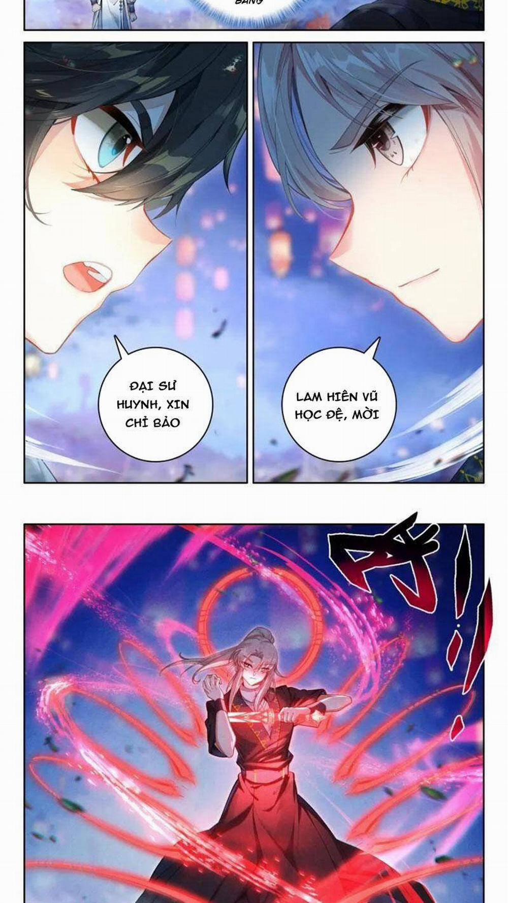 Chung Cực Đấu La 523 trang 5