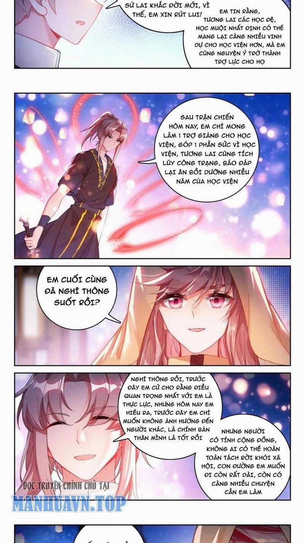 Chung Cực Đấu La 523 trang 7