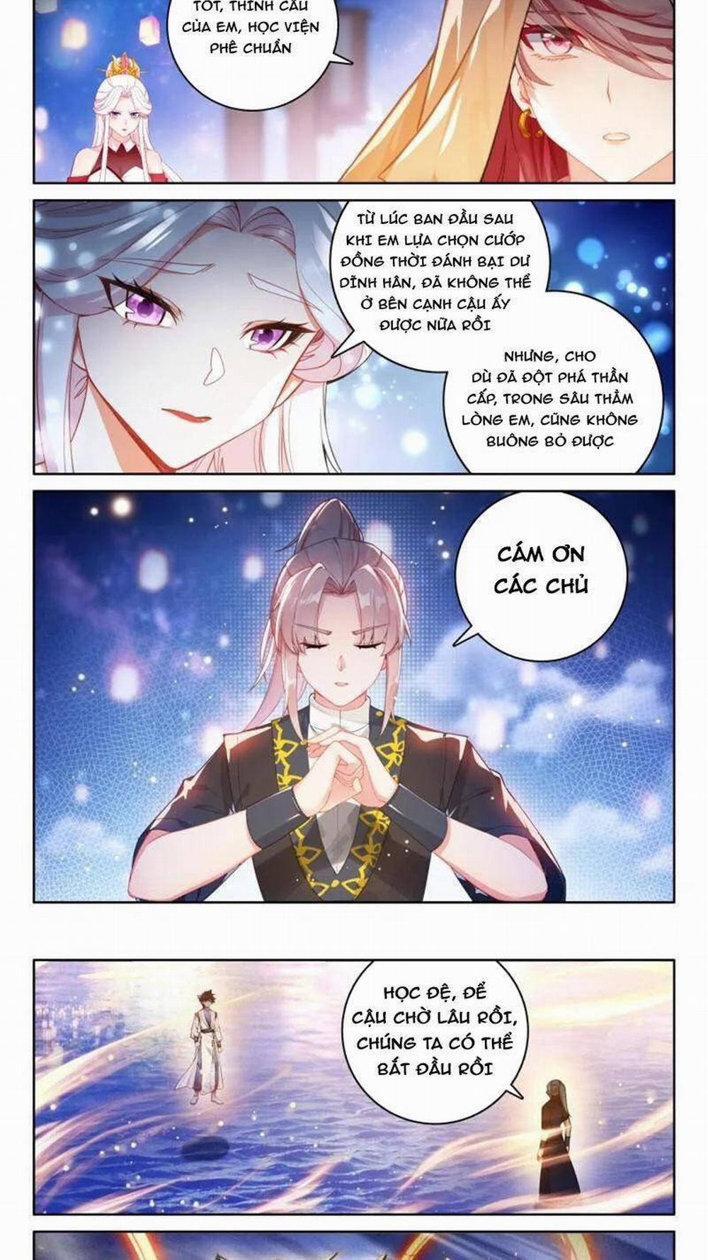 Chung Cực Đấu La 523 trang 8