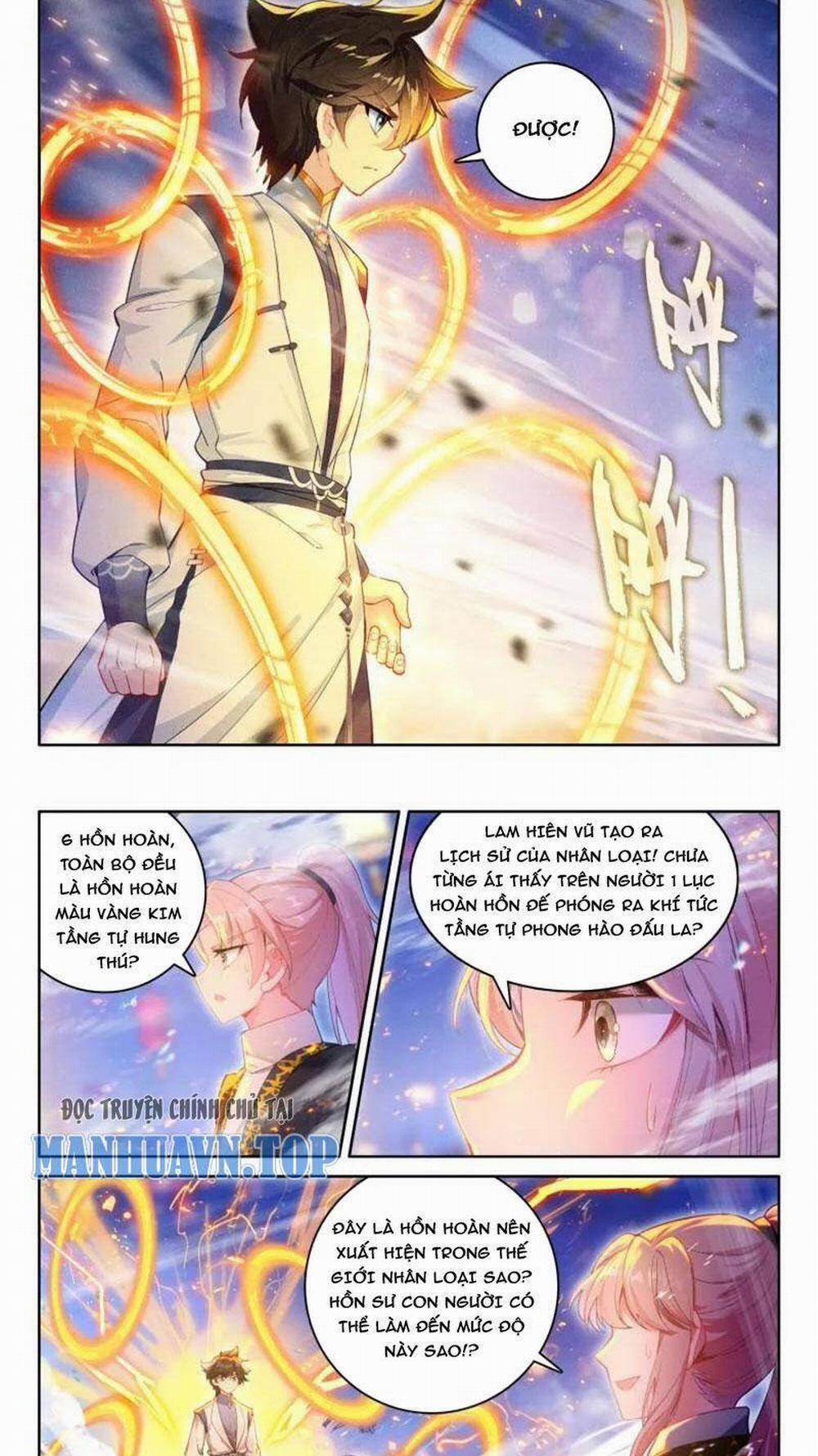 Chung Cực Đấu La 523 trang 9